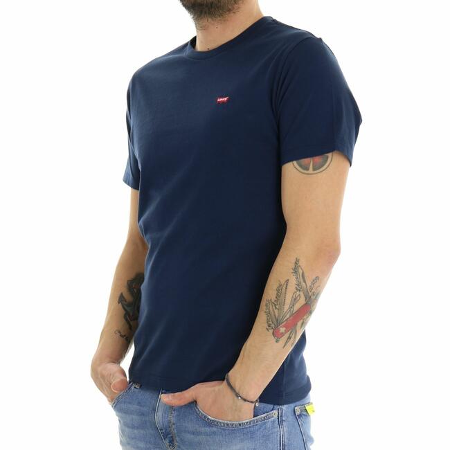 T-SHIRT SS ORIGINAL HM LEVI'S - Mad Fashion | img vers.650x/